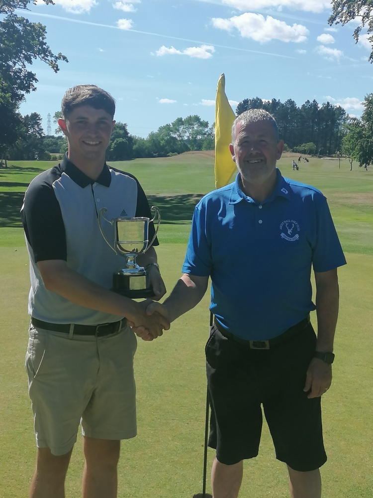 Club Championships - Arcot Hall Golf Club